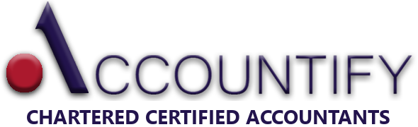 ” Accountify – Chartered Certified Accountants” Logo