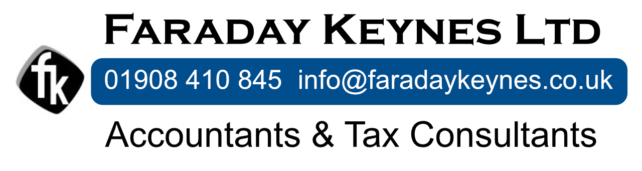 FARADAY KEYNES LIMITED Logo