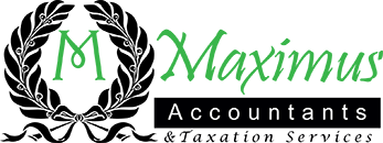 MAXIMUS ACCOUNTANTS LTD Logo