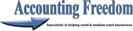 ACCOUNTING FREEDOM LTD Logo