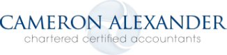 Cameron Alexander Accountants Ltd Logo
