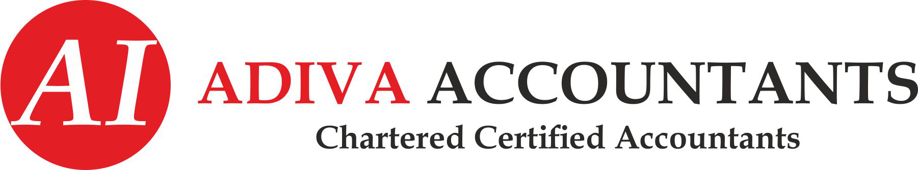 ADIVA ACCOUNTANTS Logo