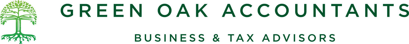 Green Oak Accountants Logo