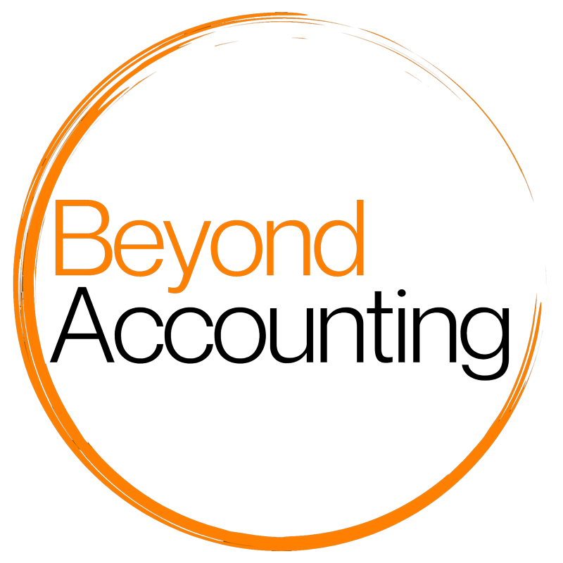 BEYOND ACCOUNTING Logo