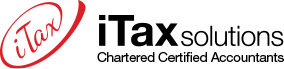 ITAX SOLUTIONS Logo