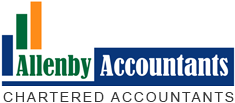 Allenby Accountants Logo