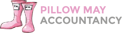 PILLOW MAY Logo