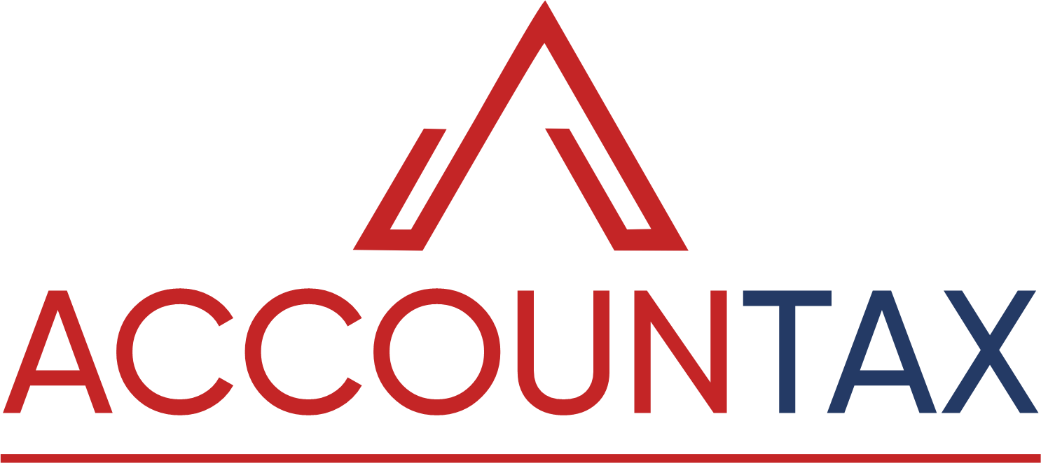 Accountax and Bookeeping Solutions Logo