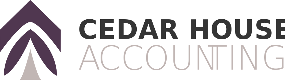 Cedar House Accounting Logo