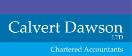 CALVERT DAWSON Logo