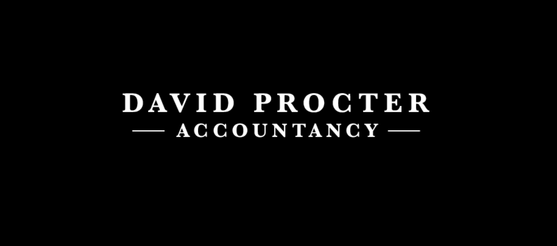 DAVID PROCTER ACCOUNTANCY SERVICES Logo