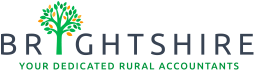 BRIGHTSHIRE ACCOUNTANTS Logo