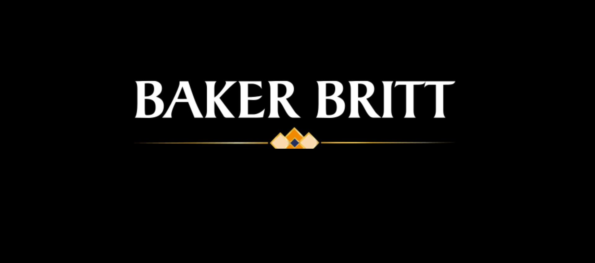 Baker Britt Logo