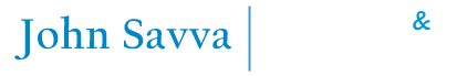 JOHN SAVVA Logo