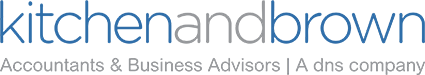 Kitchen and Brown ACCOUNTANTS Logo