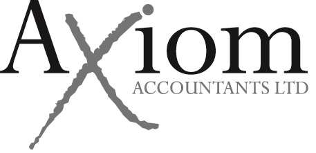 AXIOM ACCOUNTANTS Logo