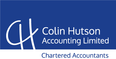 COLIN HUTSON ACCOUNTING Logo