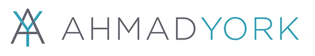 AHMAD YORK Logo
