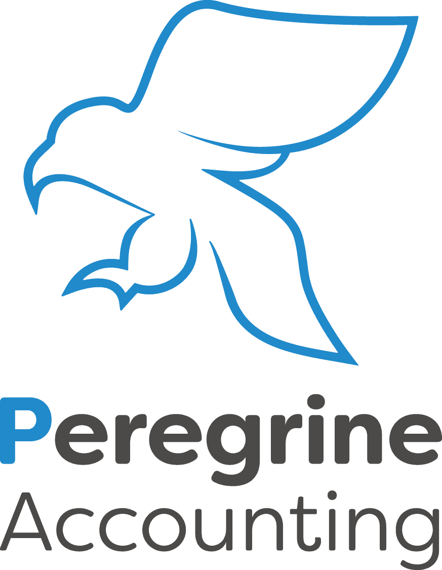 PEREGRINE ACCOUNTING Logo