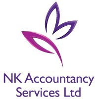 NK ACCOUNTANCY SERVICES Logo