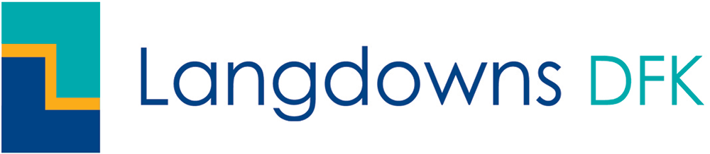 LANGDOWNS DFK Logo