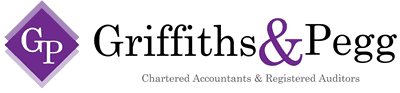 Griffiths & Pegg Logo