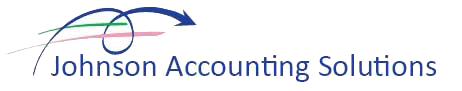 JOHNSON ACCOUNTING SOLUTIONS Logo