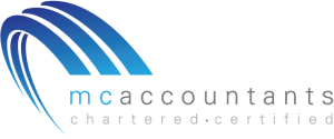 MC Accountants Logo