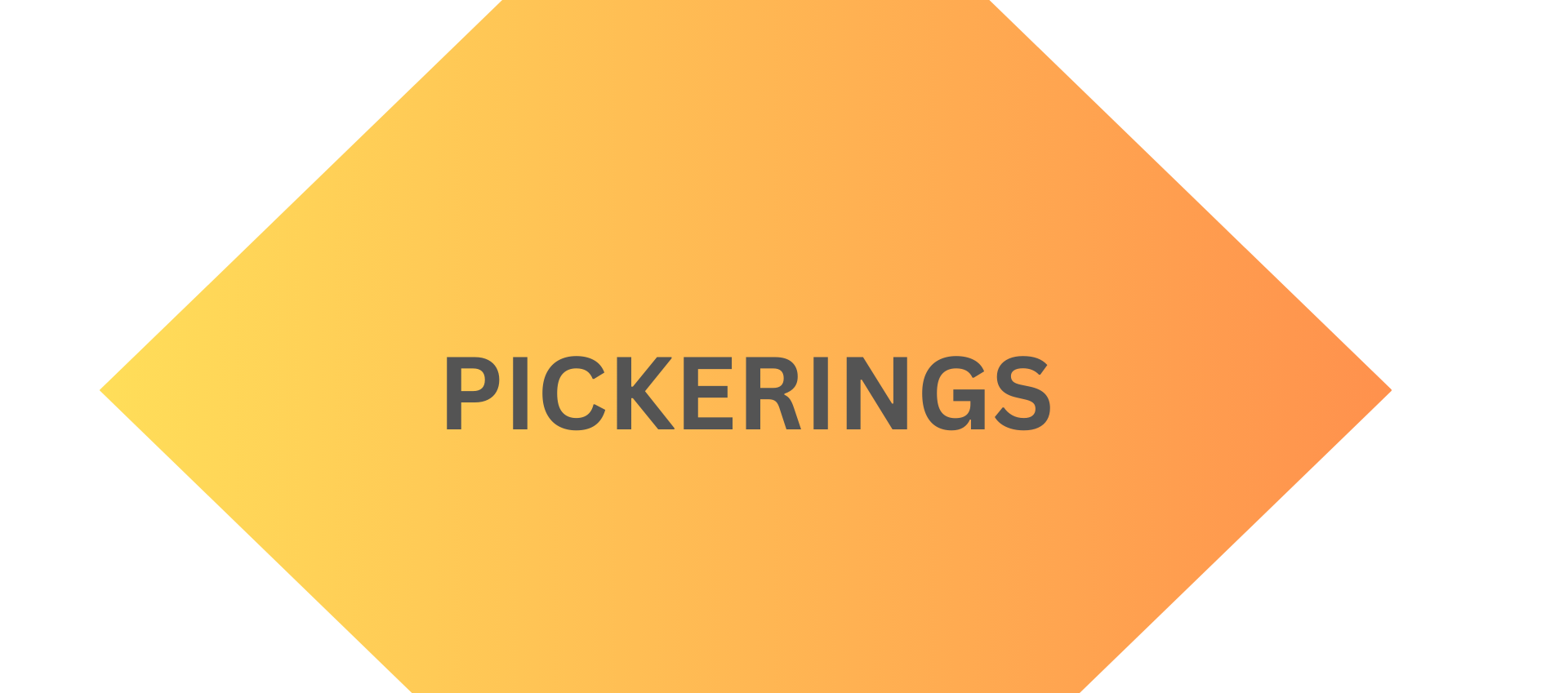 PICKERINGS Logo