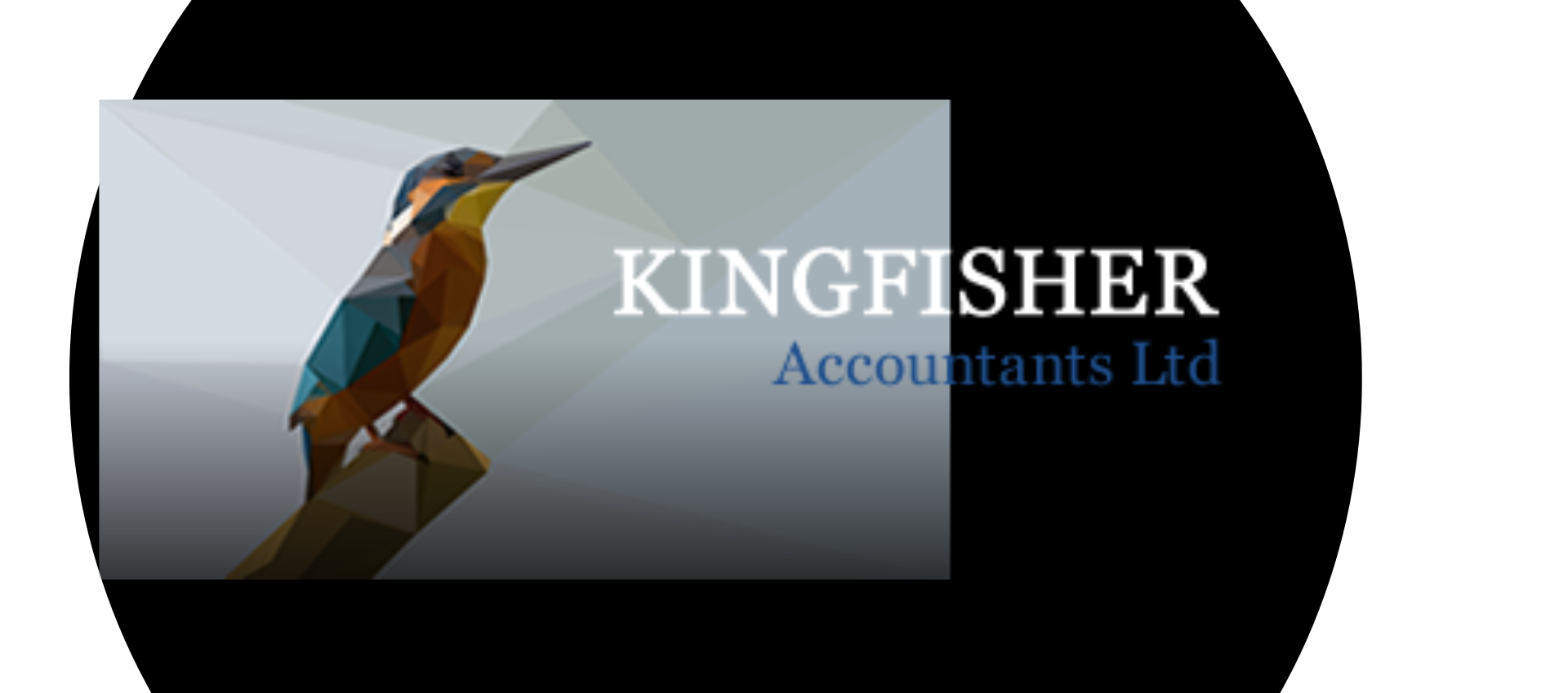 Kingfisher Accountants Logo