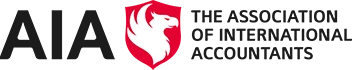 Association Of International Accountants the Logo