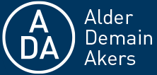 Alder Demain & Akers Logo
