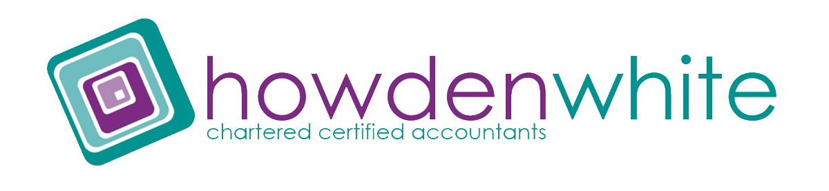 Howden White Logo
