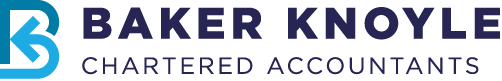 Baker Knoyle Audit Logo