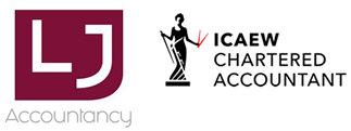 LJ ACCOUNTANCY SERVICES Logo