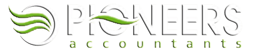 PIONEER ACCOUNTANTS Logo
