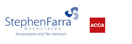 STEPHEN FARRA ASSOCIATES Logo