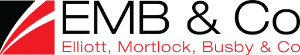 Elliott Mortlock Busby & Co Logo