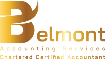 BELMONT ACCOUNTING SERVICES Logo