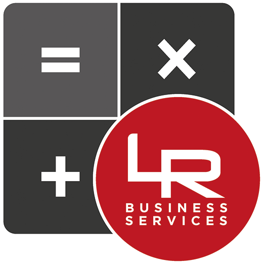LR BUSINESS SERVICES Logo