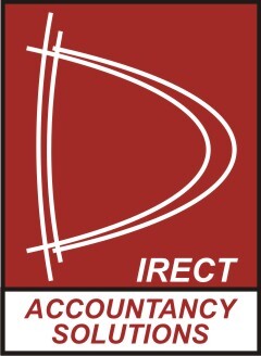 DIRECT ACCOUNTANCY SOLUTIONS Logo