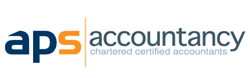 APS ACCOUNTANCY Logo