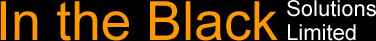 In The Black Solutions Logo