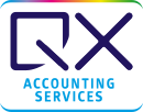 QX Accounting Services Logo