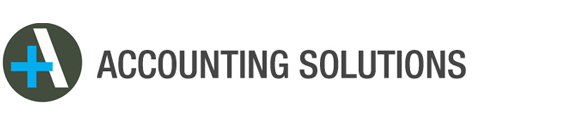 Accounting Solutions Logo