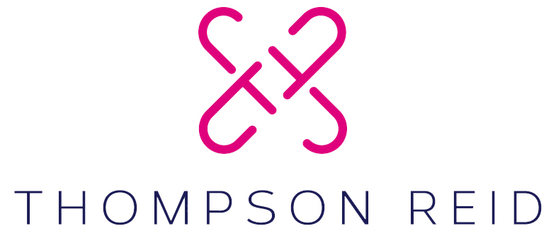 THOMPSON REID Logo