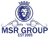 M S R Group Logo