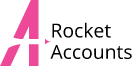 ROCKET ACCOUNTS Logo