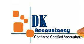 DK Accountancy Logo