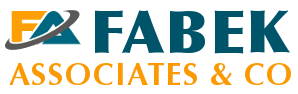 FABEK ASSOCIATES AND CO Logo